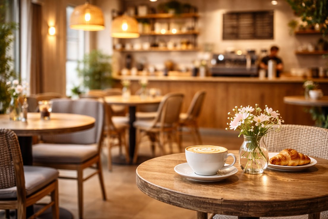 Café Geo-Domains für lokale Cafés und Kaffeehäuser Gelsenkirchen